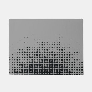 Paillasson Motif moderne, ludique, urbain géométrique