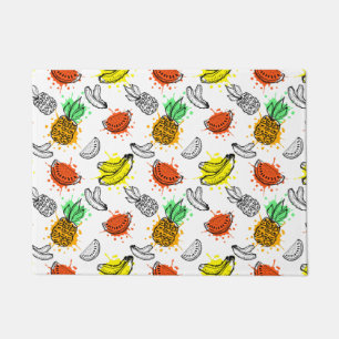 Paillasson Motif sans couture Vector Graphic