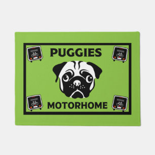 Paillasson Motorhome Carlin Camping Doormat