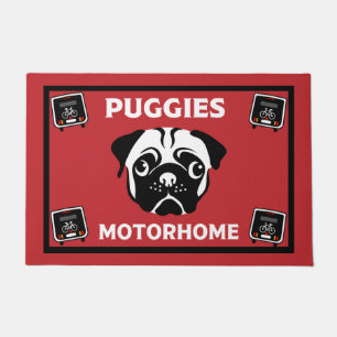 Paillasson Motorhome Carlin Camping Doormat