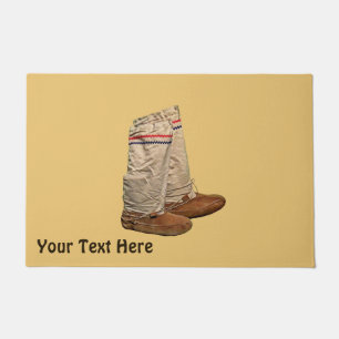 Paillasson Mukluks
