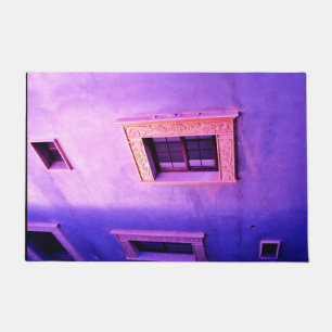 Paillasson Mur pourpre