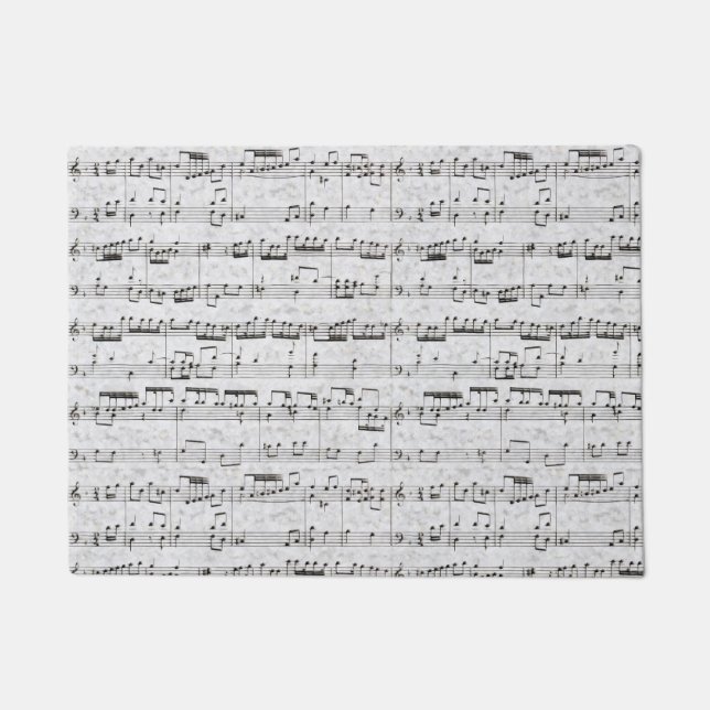 Paillasson Muscy (Devant)