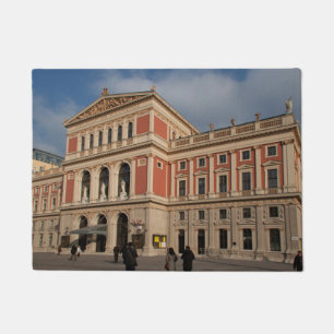 Paillasson Musikverein, Wien Österreich