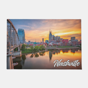Paillasson Nashville, Tennessee, États-Unis