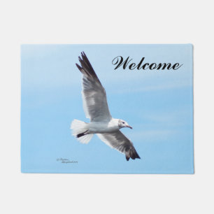 Paillasson Natte d'accueil de vol de mouette