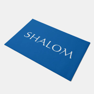Paillasson Natte de coutume de Shalom
