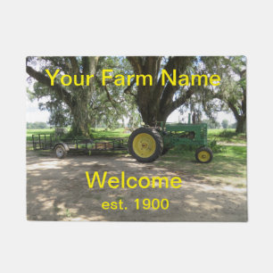 Paillasson Natte de ferme