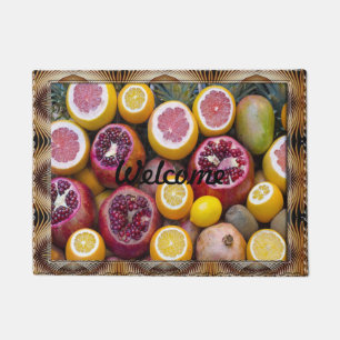 Paillasson Natte de rafraîchissement de fruits