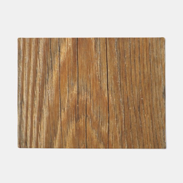 Paillasson Natte en bois de grain (Devant)