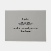 Natte pilote
