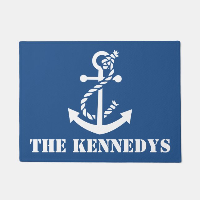 Paillasson Nautique (Devant)