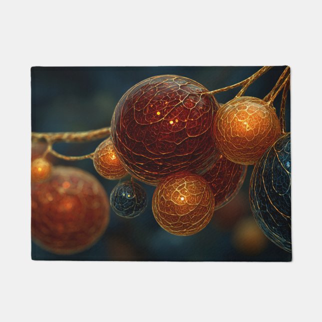 Paillasson Nexus quantique (Devant)