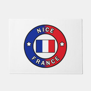 Paillasson Nice France
