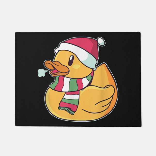 Paillasson Noël à Dub Dub (Devant)