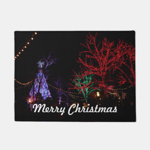 Paillasson Noël à Silver Dollar City Doormat