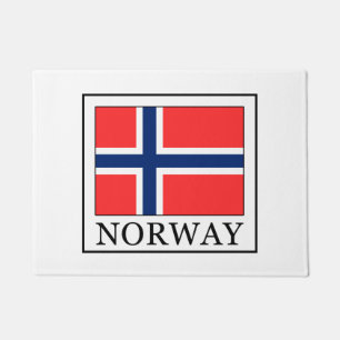 Paillasson Norvège