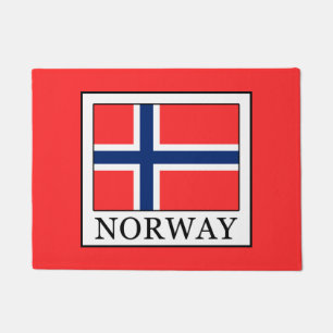 Paillasson Norvège