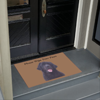 Paillasson Nouvelle conception de la boîte à mâts de la porte