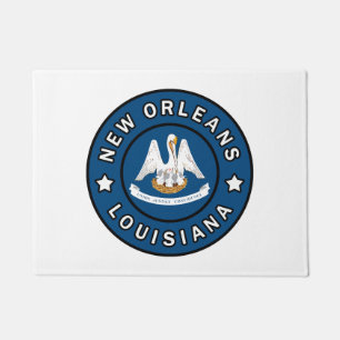 Paillasson Nouvelle-Orléans Louisiane