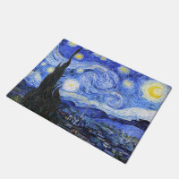 Nuit étoilée par Vincent Van Gogh