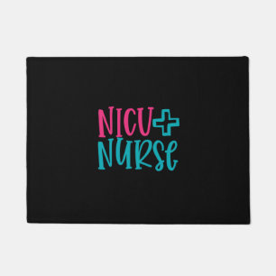 Paillasson Nurse NICU nurse