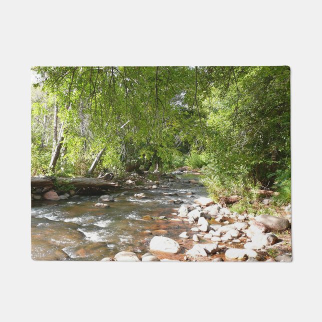 Paillasson Oak Creek II à Sedona Arizona Photographie nature (Devant)