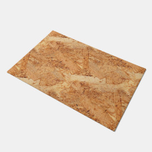 Paillasson oriented strand board - OSB seamless