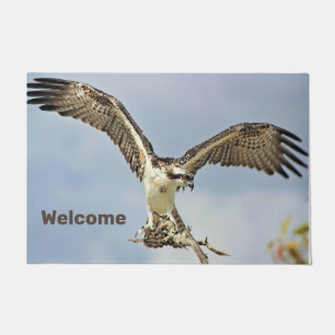Paillasson Osprey Wings Out Door Mat