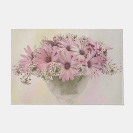 Paillasson Ostéospernum rose