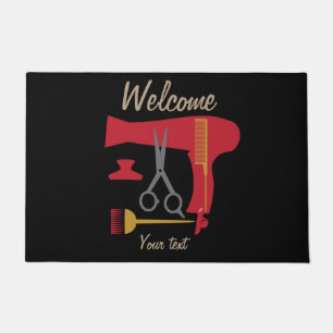 Paillasson Outils de coiffures