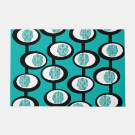 Paillasson Ovales tissés