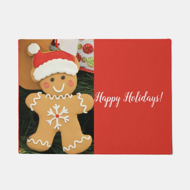 Paillasson Pain de gingembre (Devant)