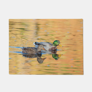 Paillasson Paires de canards