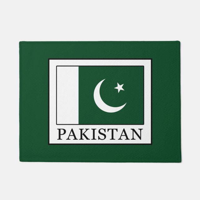 Paillasson Pakistan (Devant)