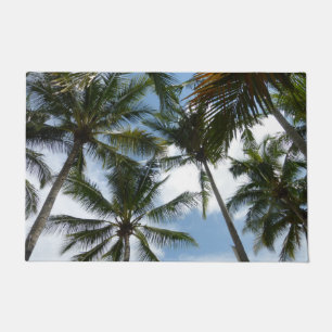 Paillasson Palmiers Blue Sky Door Mat