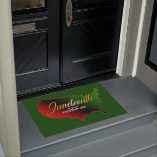 Paillasson Pan African, Junetdix Doormat