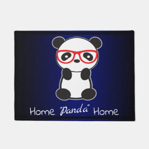 Paillasson Panda Bear Cuisine Mat