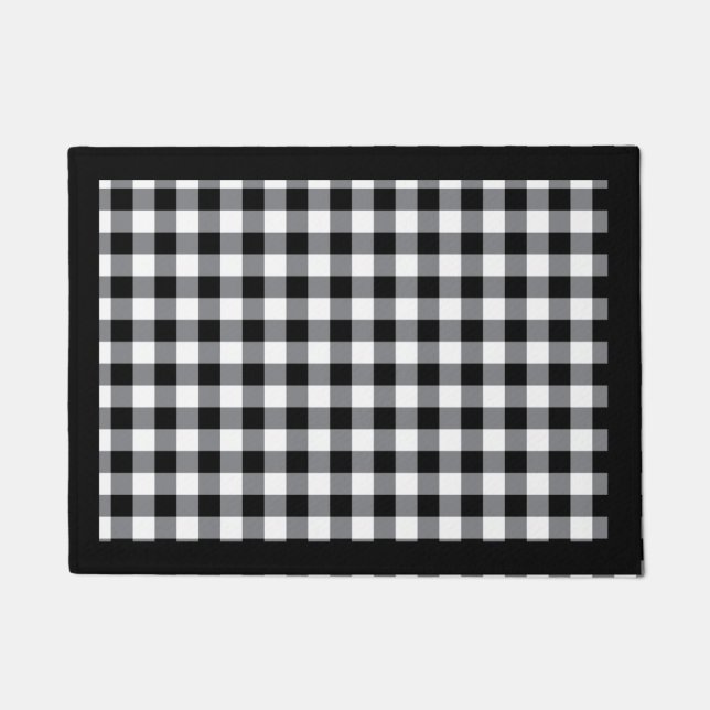Paillasson Panier de portière du pays (Devant)