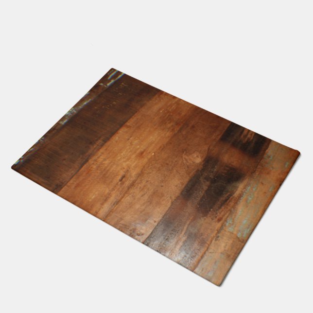 Paillasson Panneaux en bois (Incliné)