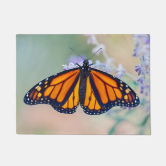 Paillasson Papillon monarque