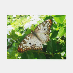 Paillasson Papillon sur Jasmin Photographie de la nature trop