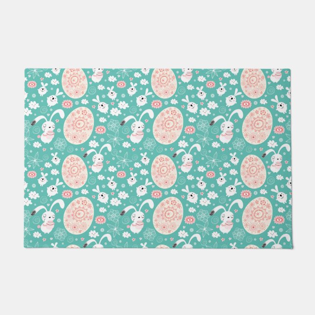 Paillasson Pâques Parade (Devant)