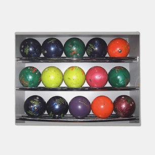 Paillasson Paquet de quilles