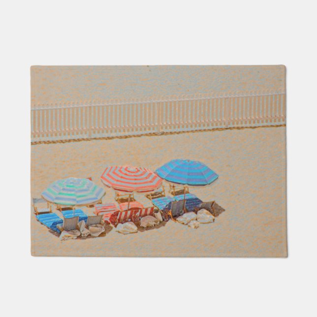 Paillasson Parapluie 2 (Devant)
