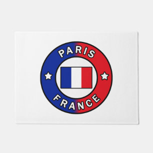 Paillasson Paris France