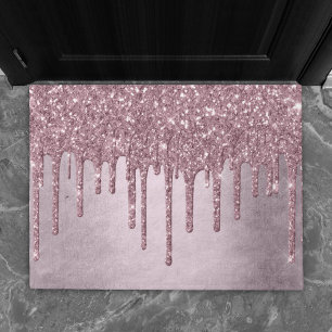 Paillasson Parties scintillant Mauve de dérive Mélangeur de