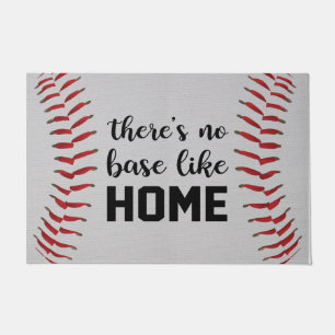 Paillasson Pas de base comme Home Doormat, Baseball