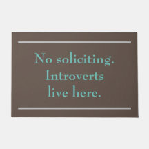Pas de porte-monnaie pour les introvertis