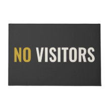 PAS DE VISITEURS - Inamical